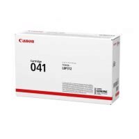 Toner Canon CRG041, black, capacitate 10000 pagini, pentru LBP312x.