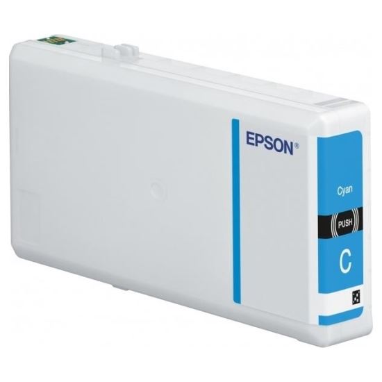 Cartus cerneala original Epson T7892, cyan, capacitate 34ml,4000 pagini