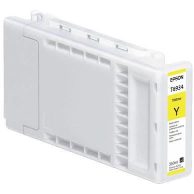 Cartus cerneala original Epson T693400, galben, capacitate 350ml, 10000 pagini
