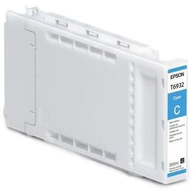 Cartus cerneala original Epson T693200, cyan, capacitate 350ml, 10000 pagini