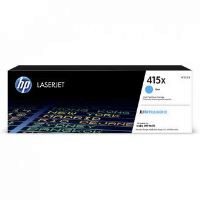  Cartus Toner Original Hp cyan , HP 415X 6000 pagini