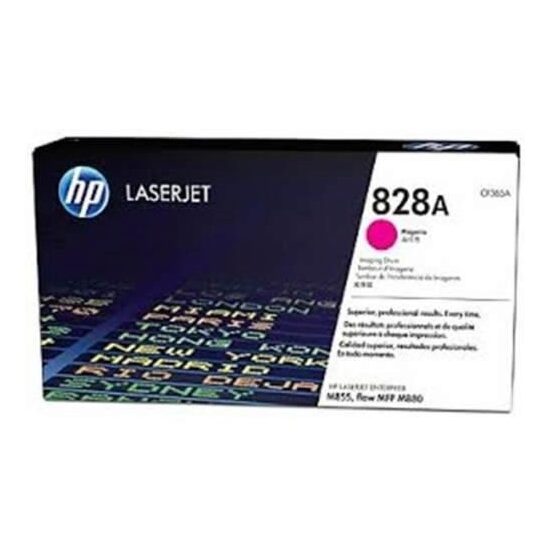 HP CF365A Unitate cilindru magenta , HP 828A 30000 pagini
