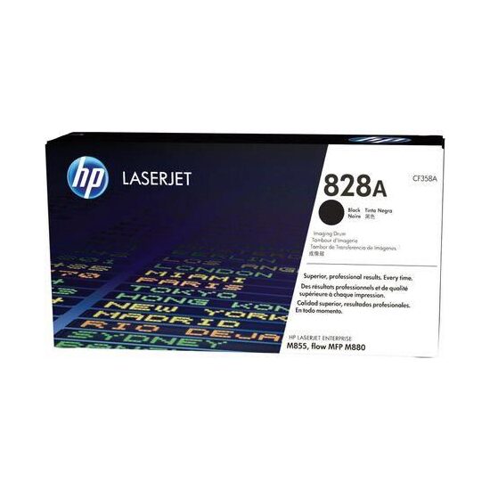 HP CF358A Unitate cilindru negru , HP 828A 30000 pagini
