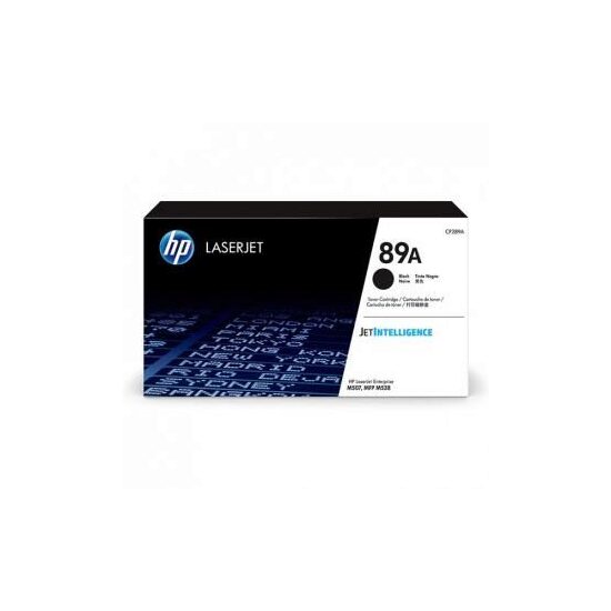 Cartus toner original HP CF289A, negru 5000 pagini