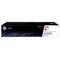 Toner Original HP Laser No 117A Magenta 700 pagini