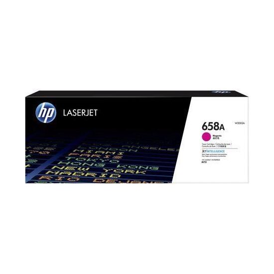 Cartus Toner Original Hp,W2003A, magenta , HP 658A , 6000 pagini