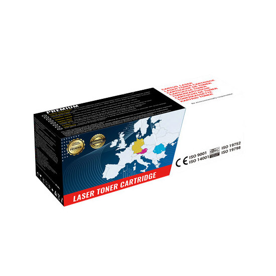 Cartus Toner Compatibil Lexmark CS421/CX421 Negru EUR (78C2XK0, 78C2XKE) CARTRIDGE - 8.500 pagini