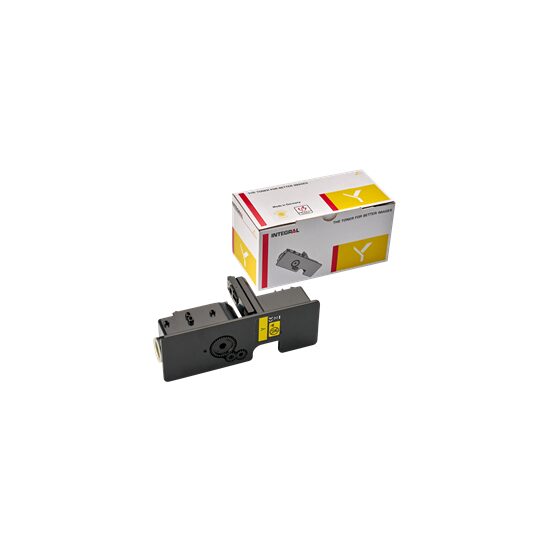 Cartus Toner Compatibil Utax PK5015 Galben Integral-Germany - 3.000 pagini