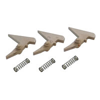 Upper Picker Finger (Deget separator) Compatibil Ricoh 1515/MP201 (set 3buc)