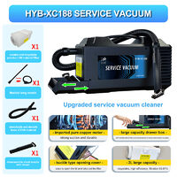 Aspirator toner HYB VAX130 (XC188) NEUTRAL PACKING