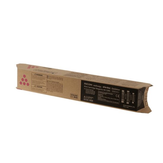 Cartus Toner Original Ricoh IM C300 Magenta - 6.000 pagini
