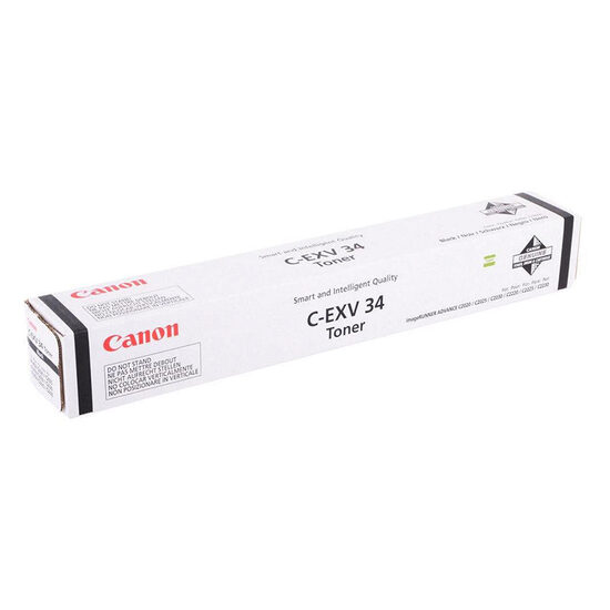Cartus Toner Original Canon EXV-34 Negru