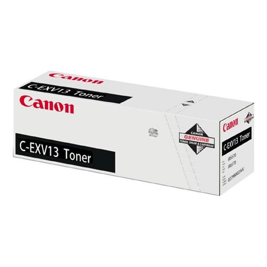 Cartus Toner Original Canon EXV-13 - Negru