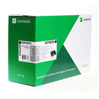 Drum Original Lexmark MX410 - Negru - 60.000 pagini