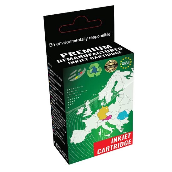 Cartus Cerneala Compatibil HP 23 Cyan remanufacturat made in EU