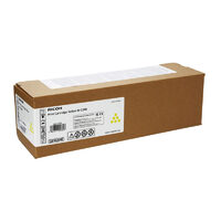 Cartus Toner Original Ricoh MC240 Galben - 4.500 pagini