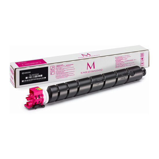 Cartus Toner Original Kyocera TK-8335 Magenta - 15.000 pagini