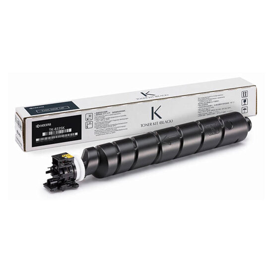 Cartus Toner Original Kyocera TK-8335 Negru - 25.000 pagini