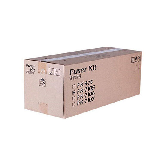 Fuser Unit (Unitate fixare) Original Kyocera FK-7105