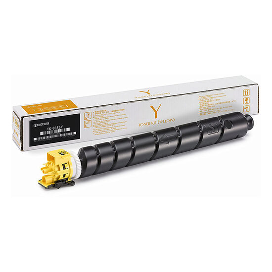 Cartus Toner Original Kyocera TK-8335 Galben - 15.000 pagini