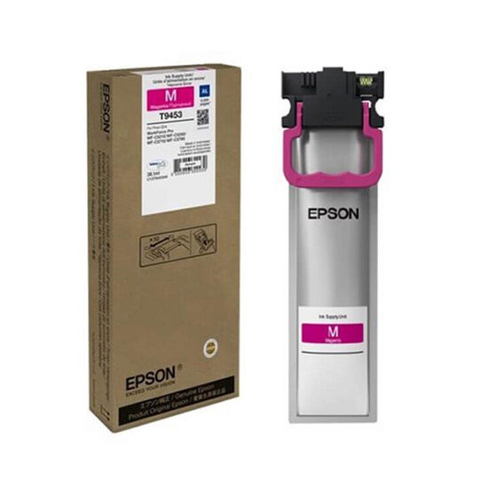 Cartus Cerneala Original Epson T9453 Magenta