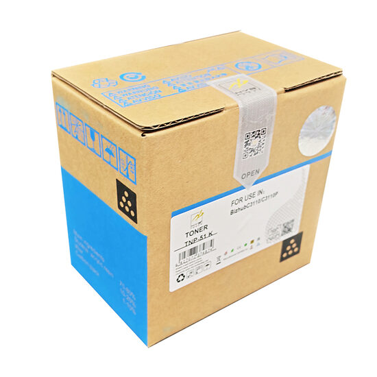 Cartus Toner Compatibil Konica Minolta TNP-51 Negru HYB - 5.000 pagini