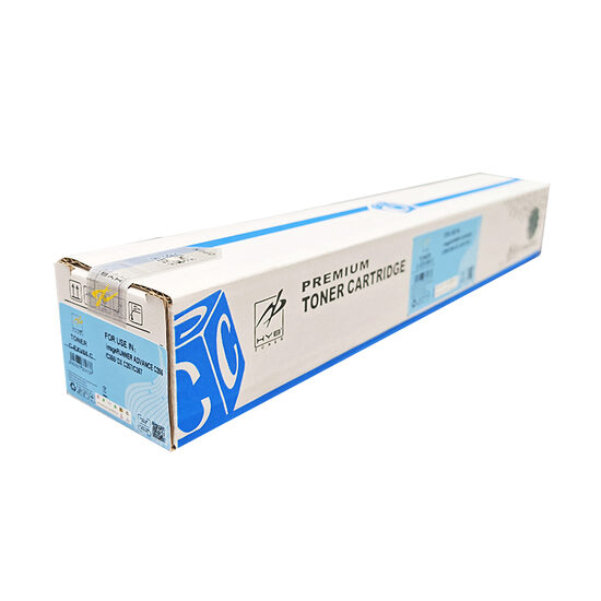Cartus Toner Compatibil Canon EXV-55 Cyan HYB - 18.000 pagini