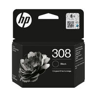 Cartus Cerneala Original HP 308 Negru