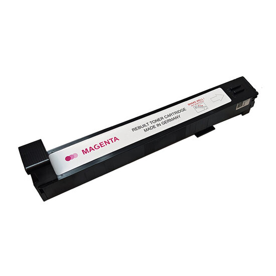 Cartus Toner Compatibil HP CF303A remanufacturat certificat, fabricat in Germania - Magenta - 32.000 pagini
