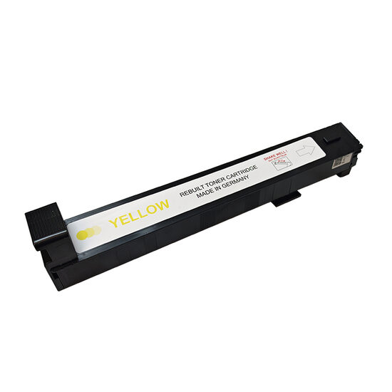 Cartus Toner Compatibil HP CF302A remanufacturat certificat, fabricat in Germania - Galben - 32.000 pagini