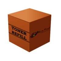 Toner Refill (Pulbere) Compatibil Brother TN2590/TN-B023 UT19B5A DC Select 10 kg - Negru