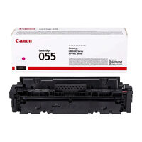 Cartus Toner Original Canon CRG-055 Magenta - 2.100 pagini
