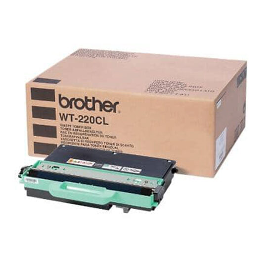 Waste Toner Box (Recipient toner rezidual) Original Brother WT-220CL
