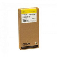 Cartus Cerneala Original Epson T6934 Galben