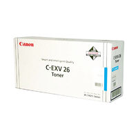 Cartus Toner Original Canon EXV-26 Cyan