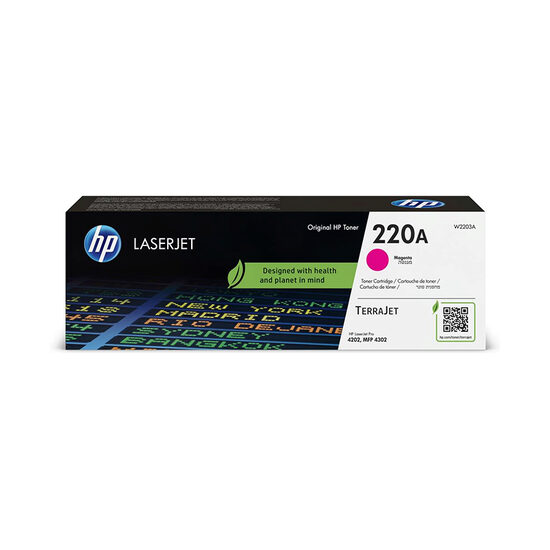 Cartus Toner Original HP W2203A - Magenta - 1.800 pagini