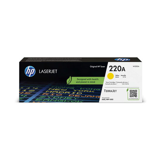 Cartus Toner Original HP W2202A - Galben - 1.800 pagini