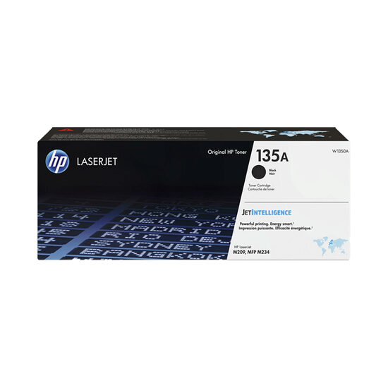 Cartus Toner Original HP W1350A - Negru - 1.100 pagini