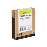 Cartus Cerneala Original Epson T40D Galben