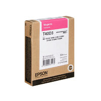 Cartus Cerneala Original Epson T40D Magenta