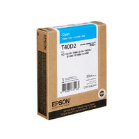 Cartus Cerneala Original Epson T40D Cyan