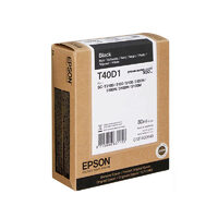 Cartus Cerneala Original Epson T40D Negru