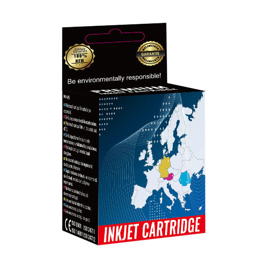Cartus Cerneala Compatibil Epson PJIC5 Galben replacement