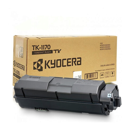 Cartus Toner Original Kyocera TK-1170 - Negru - 7.200 pagini