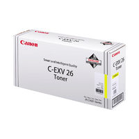 Cartus Toner Original Canon EXV-26 Galben - 6.000 pagini