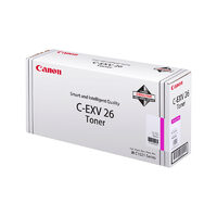 Cartus Toner Original Canon EXV-26 Magenta - 6.000 pagini