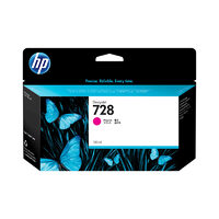 Cartus Cerneala Original HP 728 Magenta