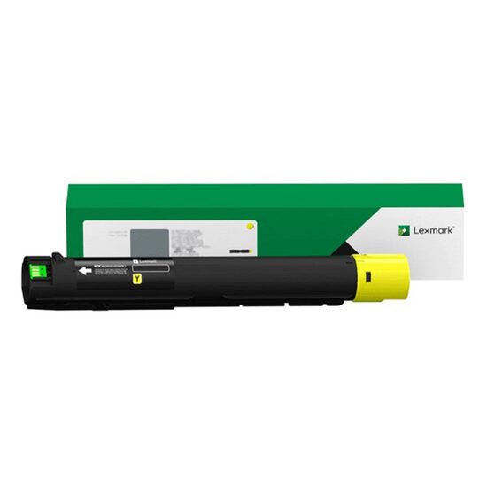 Cartus Toner Original Lexmark CX931 Galben - 16.500 pagini