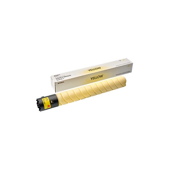Cartus Toner Compatibil Konica Minolta TN324/TN512/TN514 Galben Integral-Germany - 26.000 pagini