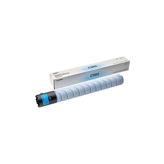 Cartus Toner Compatibil Konica Minolta TN324/TN512/TN514 Cyan Integral-Germany - 26.000 pagini